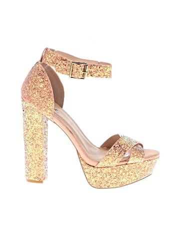 Qupid Sandals (view 1)