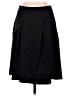 Core 10 100% Polyester Solid Black Formal Skirt Size 6 - photo 2