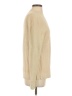 Cos 100% Cotton Solid Tan Turtleneck Sweater Size S - photo 4