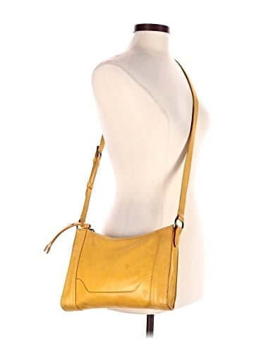 FRYE Leather Crossbody Bag (view 2)