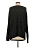 Love Tree Metallic Black Pullover Sweater Size S - photo 2