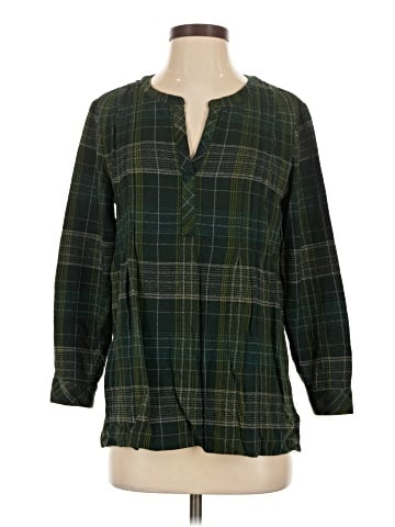 J.Jill Long Sleeve Blouse (view 1)