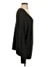 Love Tree Metallic Black Pullover Sweater Size S - photo 4