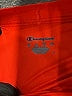Champion Solid Red Athletic Shorts Size M - photo 3