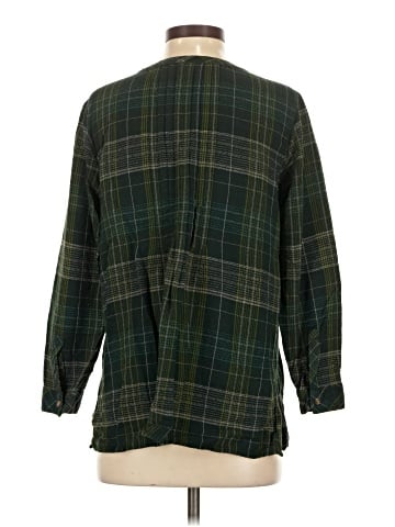 J.Jill Long Sleeve Blouse (view 2)