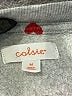colsie Hearts Gray Pullover Sweater Size M - photo 7