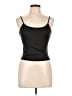 No Comment Black Tank Top Size L - photo 1