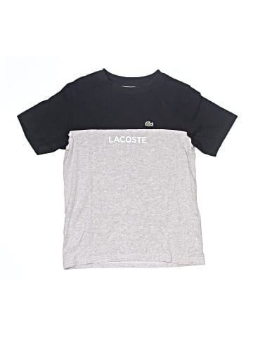 Lacoste Short Sleeve T-Shirt (view 1)