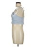 Aerie Blue Sleeveless Top Size L - photo 5