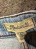 Madewell Blue Jeans Size 30 waist (tall) - photo 7