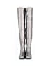 Nature Breeze Silver Boots Size 7 - photo 2