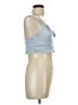 Aerie Blue Sleeveless Top Size L - photo 4