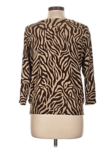 Josephine Chaus Silk Cardigan (view 2)