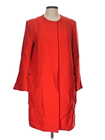 Zara Basic Coat (view 1)