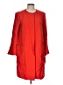 Zara Basic Red Coat Size L - photo 1