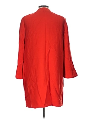Zara Basic Coat (view 2)