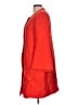 Zara Basic Red Coat Size L - photo 5