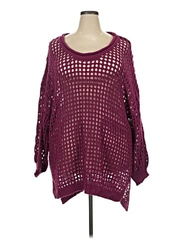 Elsie & Zoey Pullover Sweater (view 1)