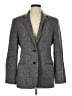Evan Picone Tweed Gray Wool Blazer Size 12 - photo 1