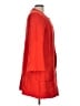 Zara Basic Red Coat Size L - photo 4