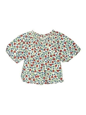 Crewcuts 3/4 Sleeve T-Shirt (view 1)