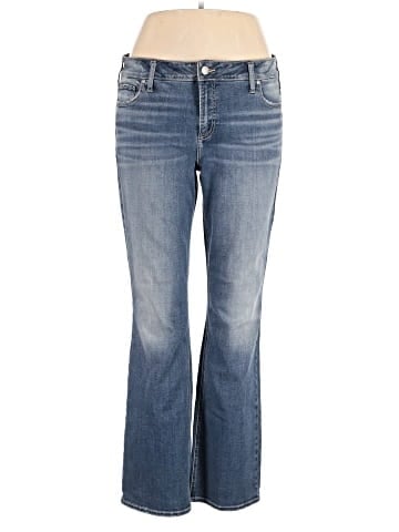 Silver Jeans Co. Jeans (view 1)