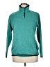 Eddie Bauer 100% Polyester Teal Pullover Sweater Size XL - photo 1
