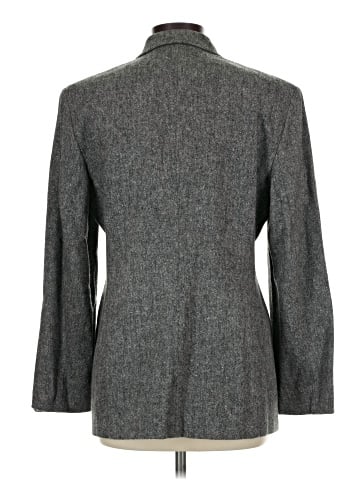Evan Picone Wool Blazer (view 2)