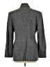 Evan Picone Tweed Gray Wool Blazer Size 12 - photo 2