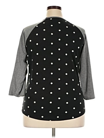 Lularoe 3/4 Sleeve T-Shirt (view 2)