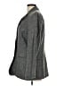 Evan Picone Tweed Gray Wool Blazer Size 12 - photo 5