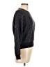 Ann Taylor Polka Dots Black Pullover Sweater Size L - photo 4
