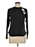 Hurley Black Long Sleeve T-Shirt Size L - photo 1