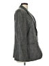 Evan Picone Tweed Gray Wool Blazer Size 12 - photo 4