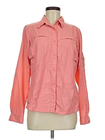 Columbia Long Sleeve Button-Down Shirt (view 1)