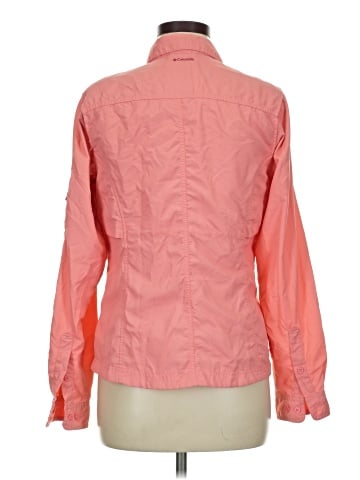 Columbia Long Sleeve Button-Down Shirt (view 2)
