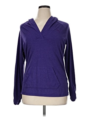 Puma Pullover Hoodie (view 1)