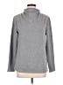Ann Taylor Gray Turtleneck Sweater Size L - photo 1