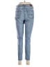 Tommy Jeans Hearts Blue Jeans Size 6 - photo 2