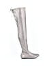 Nature Breeze Silver Boots Size 7 - photo 1