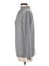 Ann Taylor Gray Turtleneck Sweater Size L - photo 5