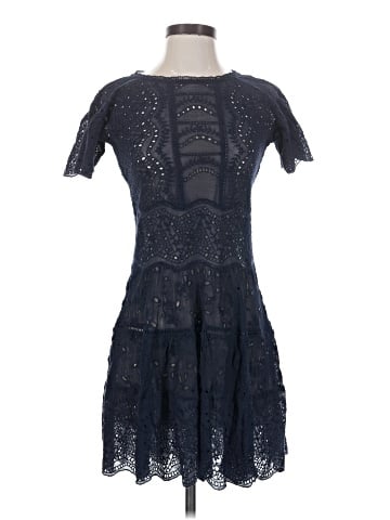 Rebecca Taylor Cocktail Dress (view 1)