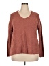 Knox Rose Brown Pullover Sweater Size XXL - photo 1