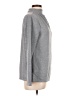 Ann Taylor Gray Turtleneck Sweater Size L - photo 4