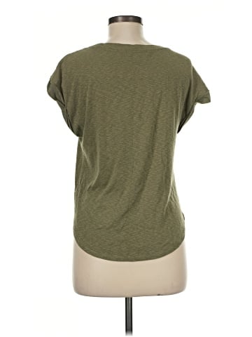 Marled Essentials Short Sleeve T-Shirt (view 2)