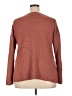 Knox Rose Brown Pullover Sweater Size XXL - photo 2