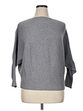 Joan Vass New York Pullover Sweater