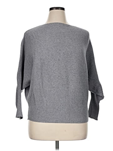 Joan Vass New York Pullover Sweater (view 1)