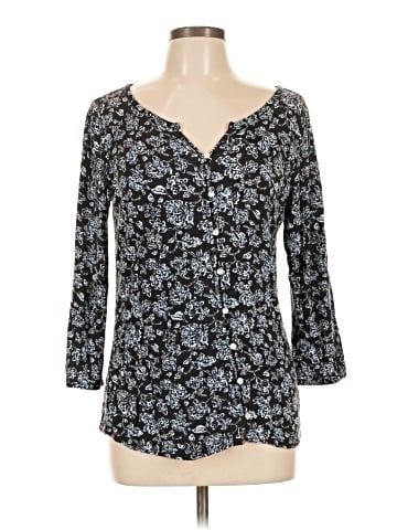 Max Jeans 3/4 Sleeve Blouse (view 1)