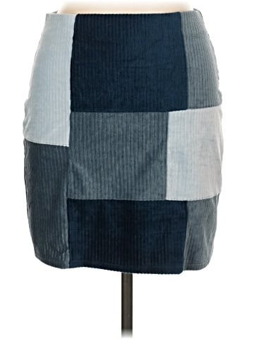 Derek Heart Casual Skirt (view 1)